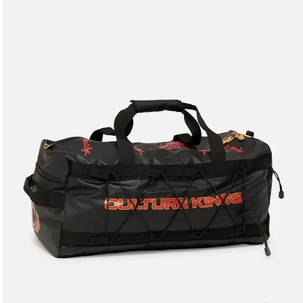 NFS Dragon Elite Duffle Bag